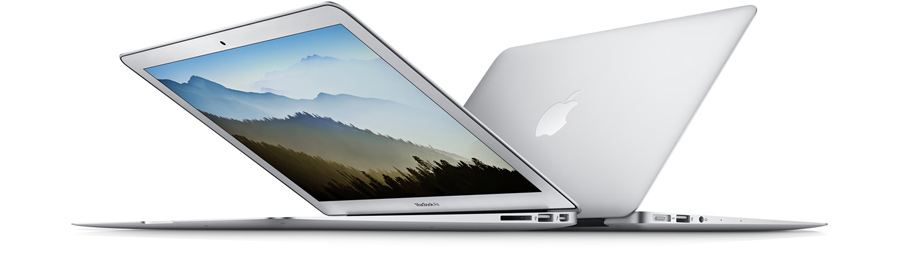 MacBook本体 MacBook Air (Intel Core i5, 4GB) Apple Macbook Air I5 4gb 128 - Niska cena na Allegro